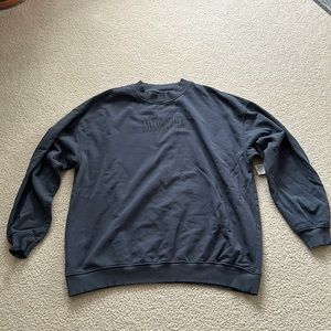 Eras Tour Blue crewneck size L